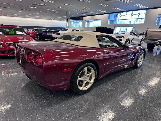 used 2003 Chevrolet Corvette car, priced at $23,998