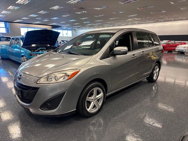 used 2015 Mazda Mazda5 car, priced at $14,498