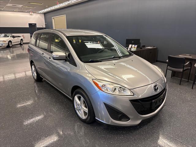 used 2015 Mazda Mazda5 car, priced at $14,498