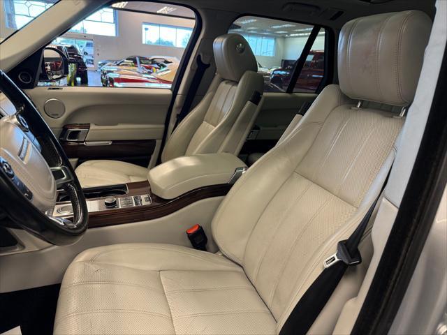 used 2016 Land Rover Range Rover car, priced at $25,999
