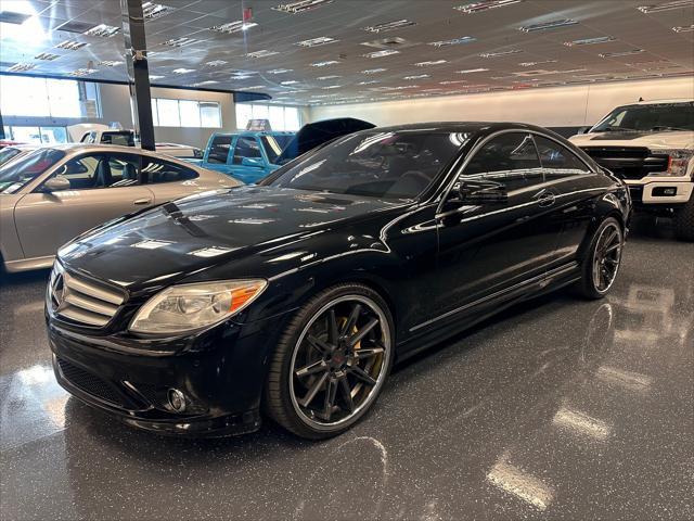 used 2010 Mercedes-Benz CL-Class car, priced at $16,995