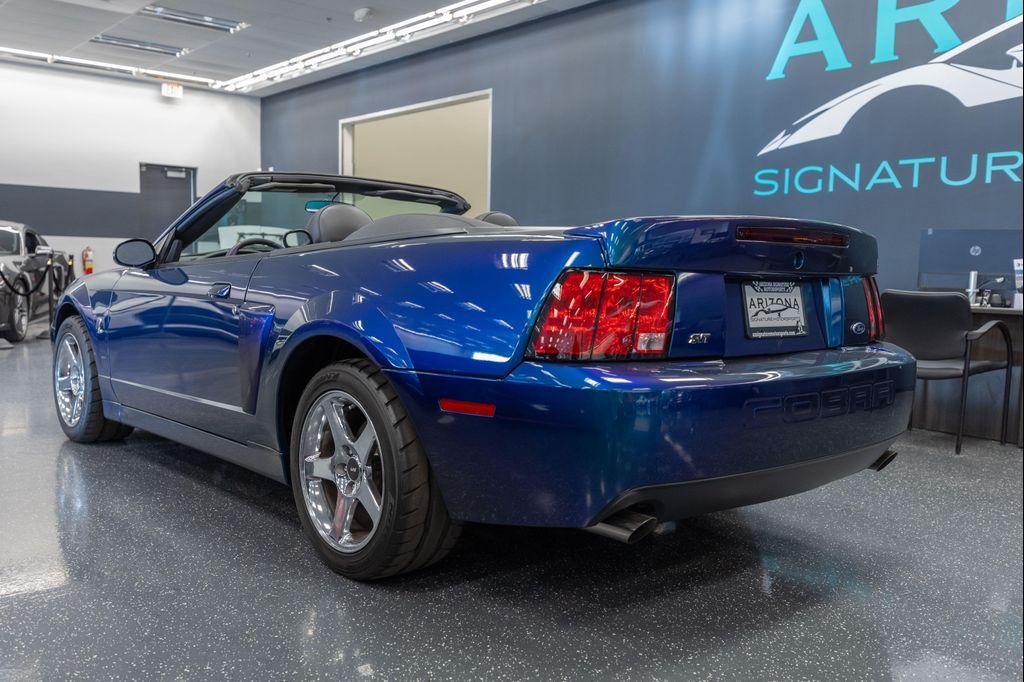 used 2004 Ford Mustang car, priced at $69,999
