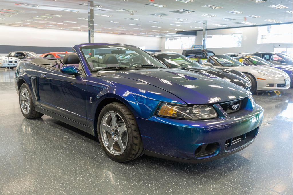 used 2004 Ford Mustang car, priced at $69,999