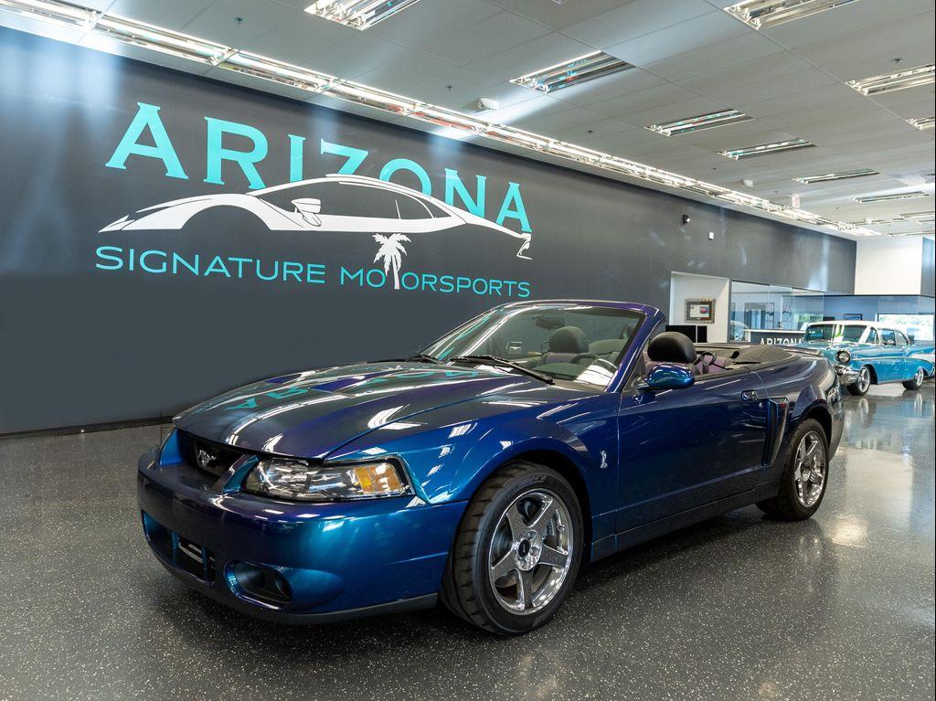 used 2004 Ford Mustang car, priced at $69,999
