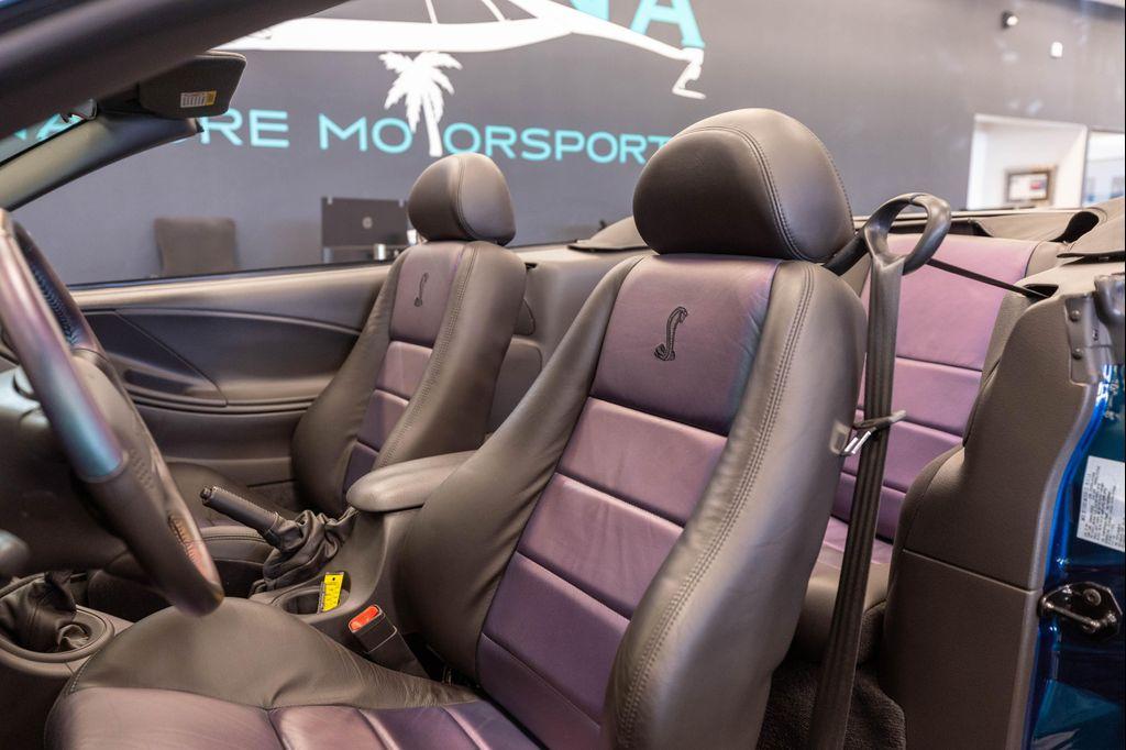 used 2004 Ford Mustang car, priced at $69,999