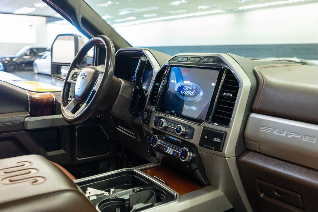 used 2022 Ford F-450 car, priced at $78,999