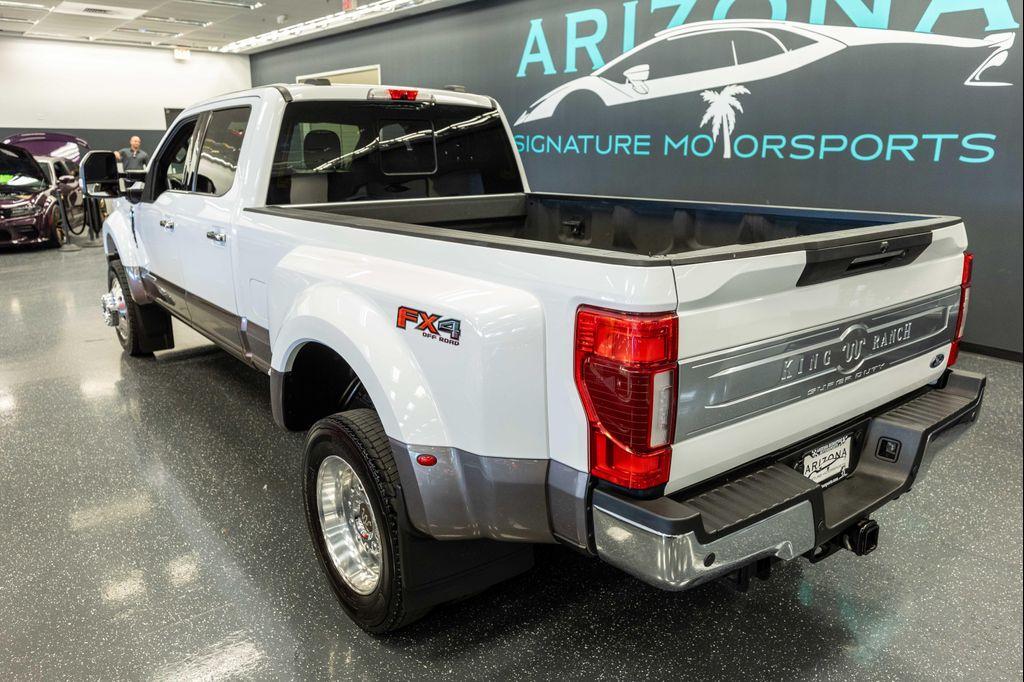 used 2022 Ford F-450 car, priced at $78,999