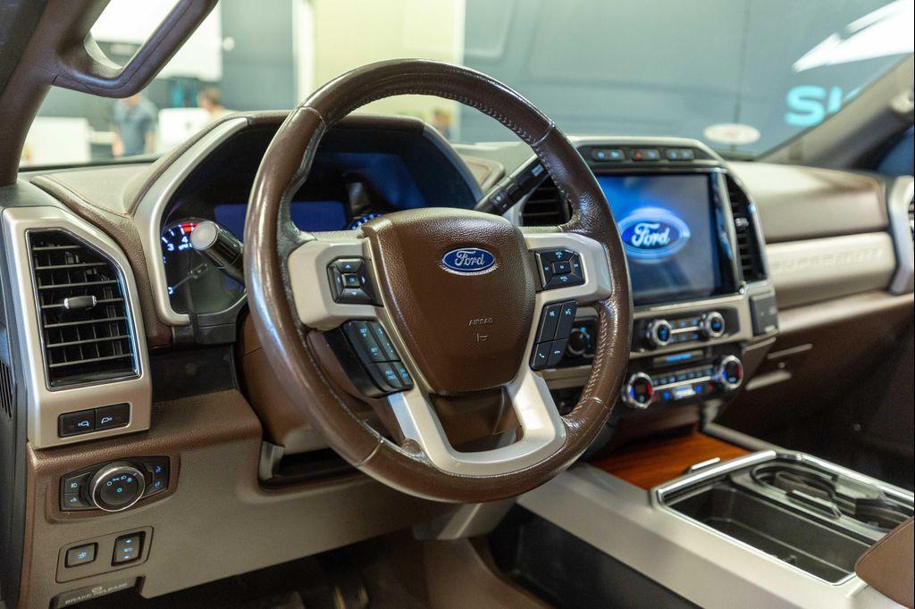 used 2022 Ford F-450 car, priced at $78,999