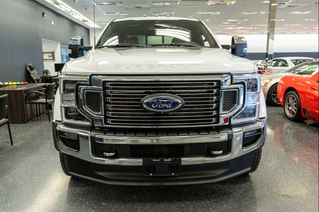 used 2022 Ford F-450 car, priced at $78,999