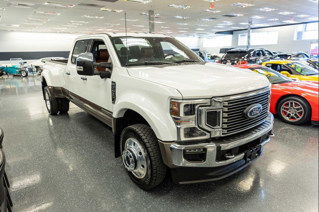 used 2022 Ford F-450 car, priced at $78,999