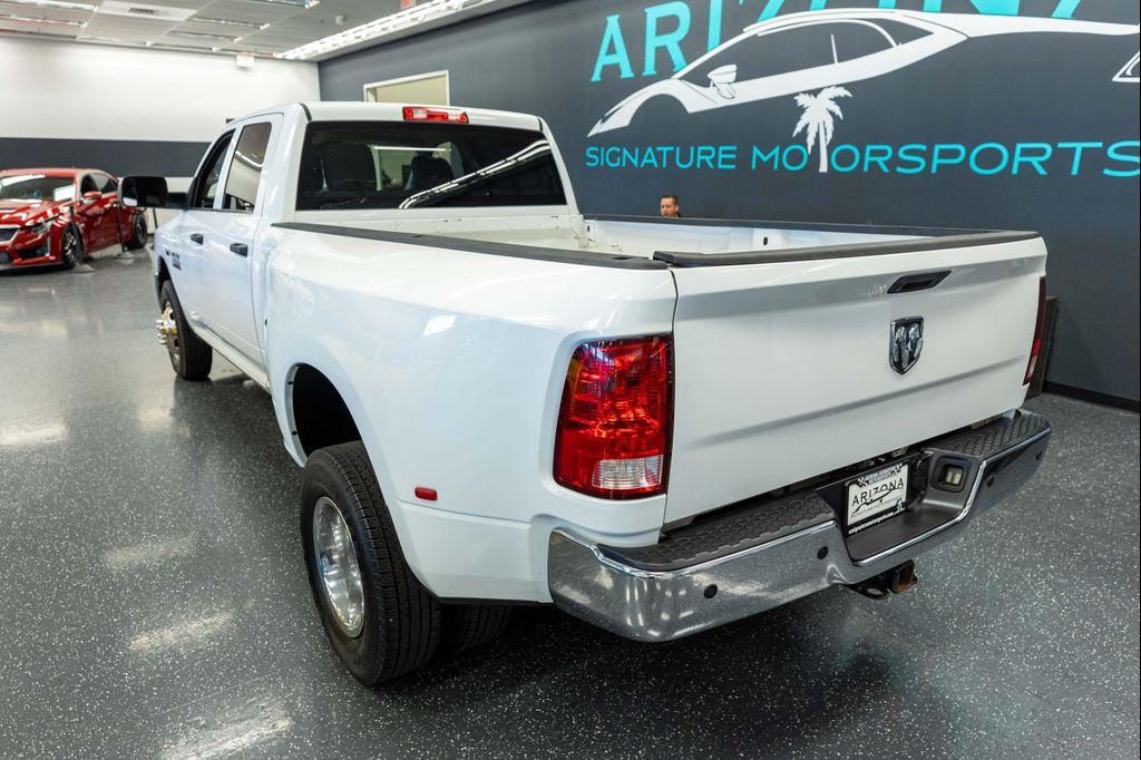 used 2014 Ram 3500 car, priced at $17,999