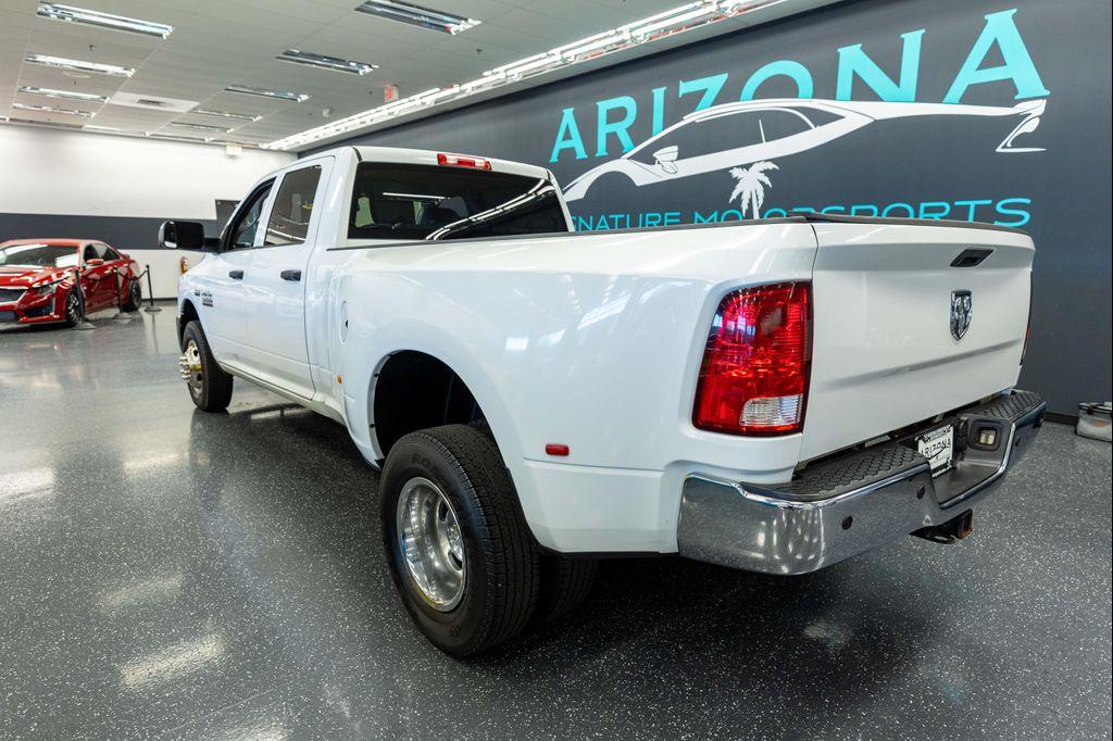 used 2014 Ram 3500 car, priced at $17,999