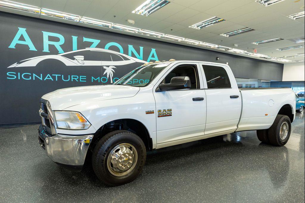 used 2014 Ram 3500 car, priced at $17,999