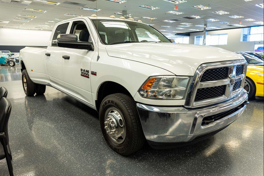used 2014 Ram 3500 car, priced at $17,999