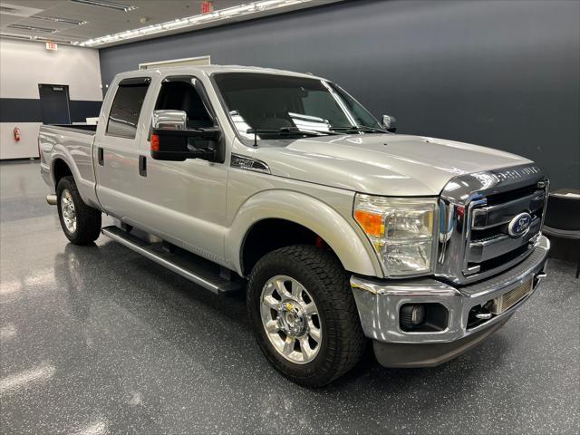 used 2011 Ford F-250 car, priced at $20,999