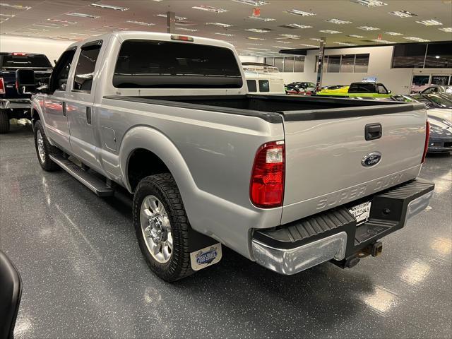 used 2011 Ford F-250 car, priced at $20,999