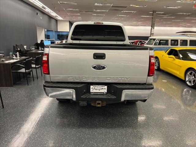 used 2011 Ford F-250 car, priced at $20,999