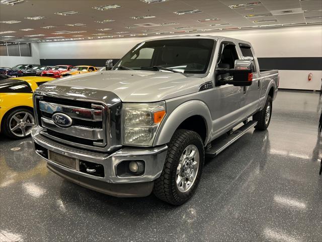 used 2011 Ford F-250 car, priced at $20,999