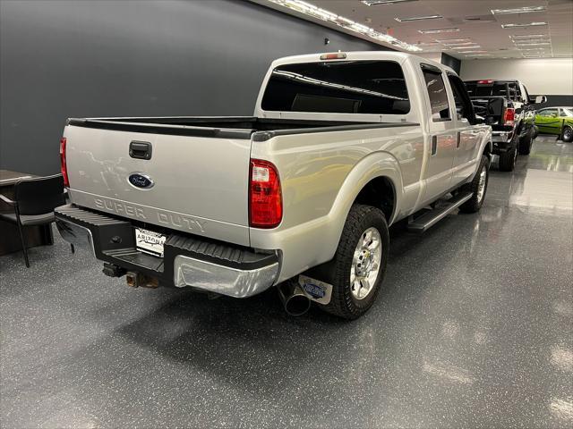 used 2011 Ford F-250 car, priced at $20,999