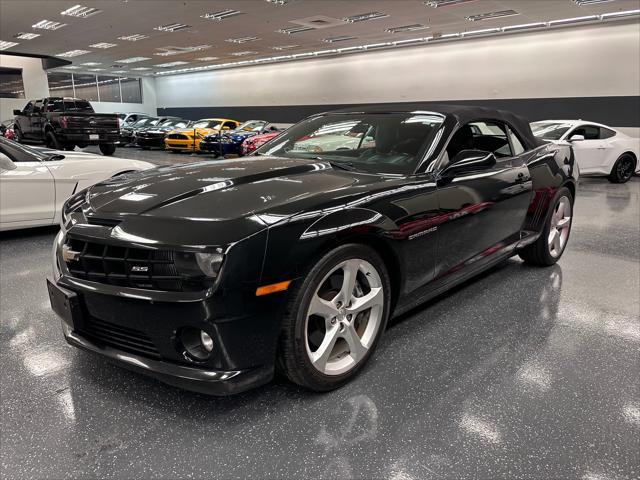 used 2013 Chevrolet Camaro car, priced at $14,998