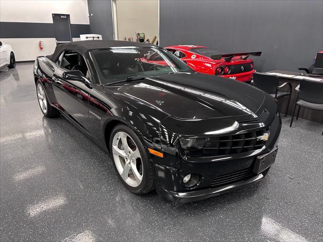 used 2013 Chevrolet Camaro car, priced at $14,998