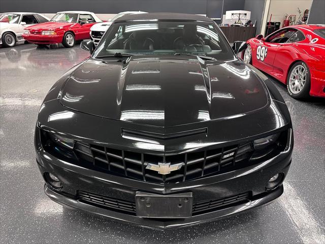 used 2013 Chevrolet Camaro car, priced at $14,998