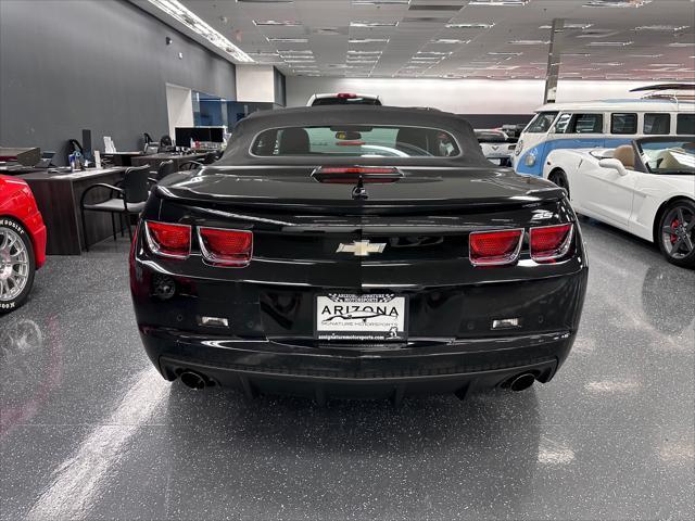 used 2013 Chevrolet Camaro car, priced at $14,998