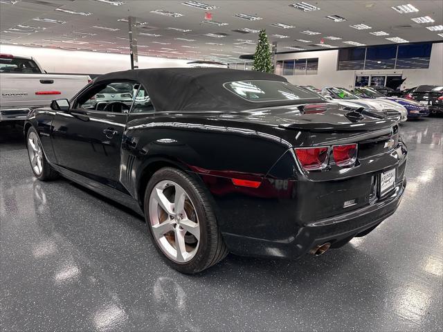 used 2013 Chevrolet Camaro car, priced at $14,998