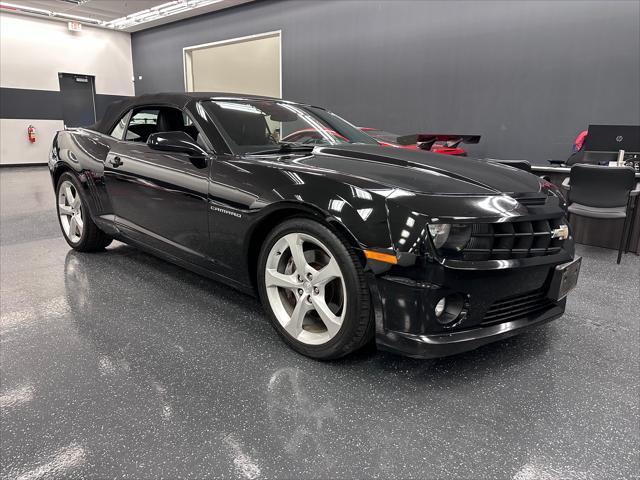 used 2013 Chevrolet Camaro car, priced at $14,998