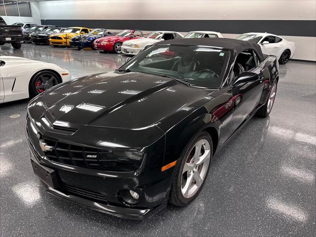 used 2013 Chevrolet Camaro car, priced at $14,998