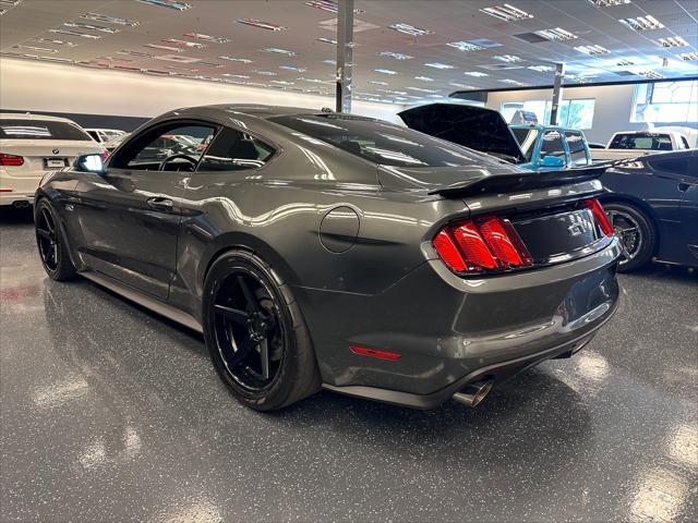 used 2015 Ford Mustang car, priced at $29,995