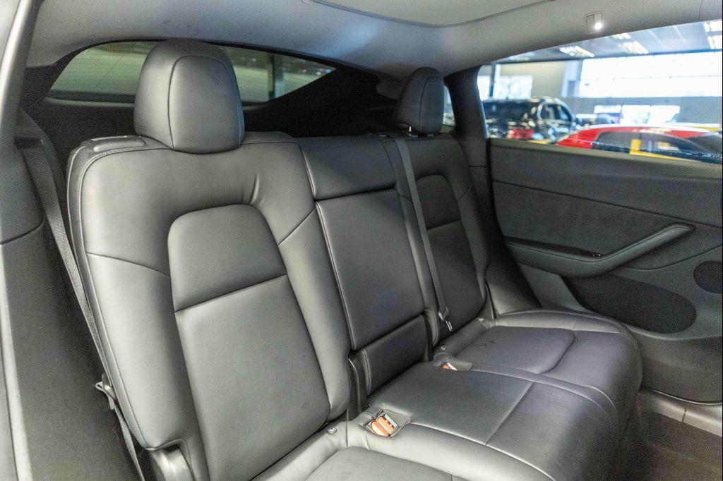 used 2020 Tesla Model Y car, priced at $26,999