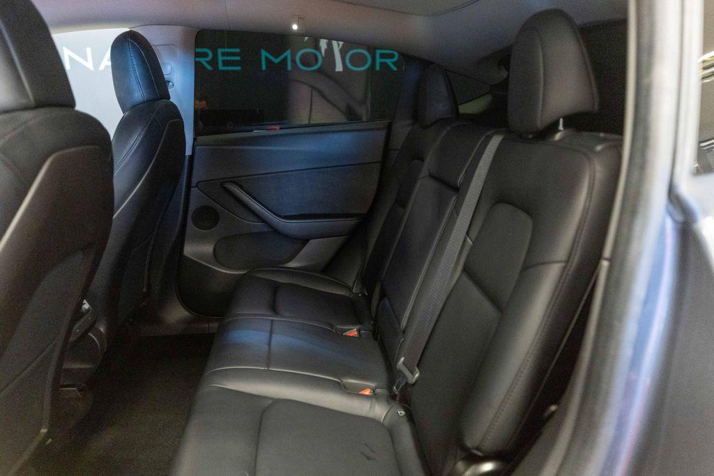 used 2020 Tesla Model Y car, priced at $26,999
