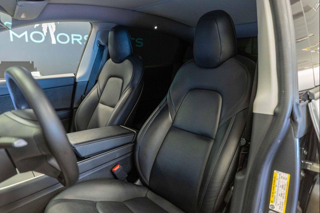 used 2020 Tesla Model Y car, priced at $26,999