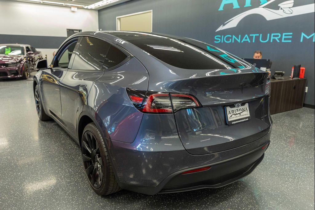 used 2020 Tesla Model Y car, priced at $26,999