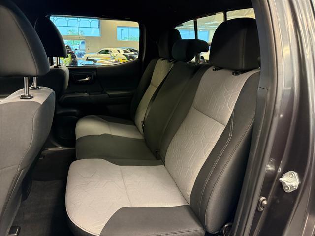 used 2023 Toyota Tacoma car, priced at $41,999
