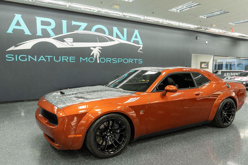 used 2021 Dodge Challenger car, priced at $39,999