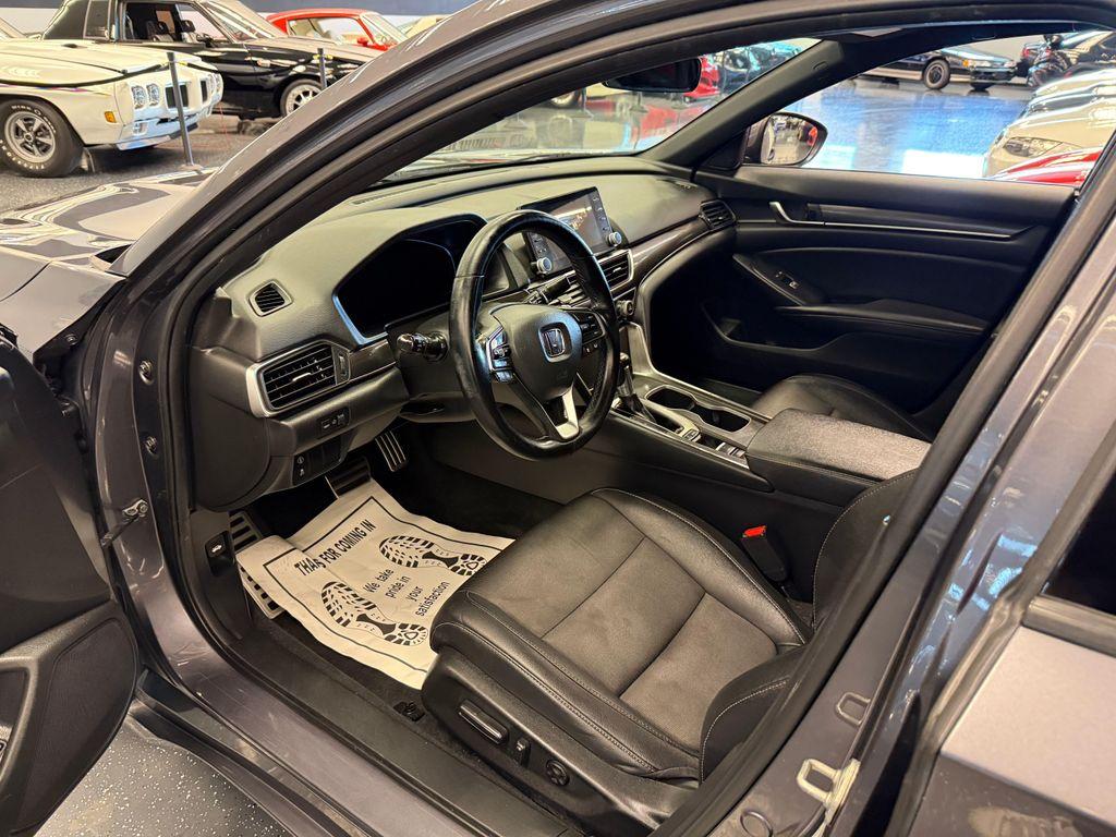 used 2019 Honda Accord car, priced at $20,499