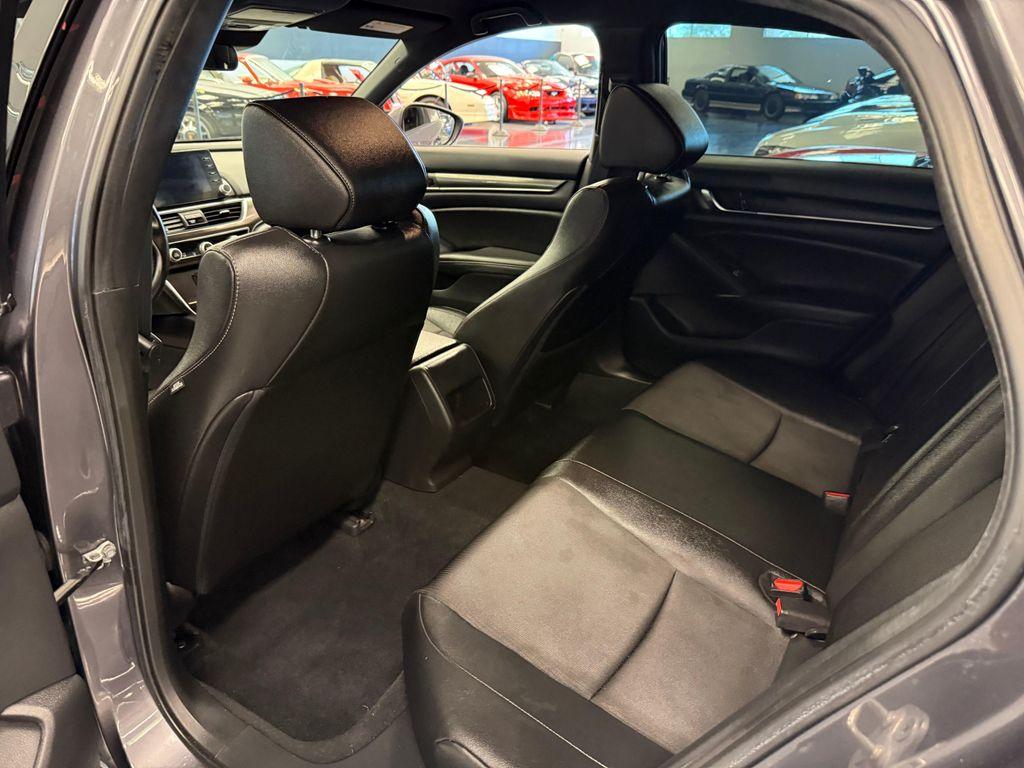 used 2019 Honda Accord car, priced at $20,499