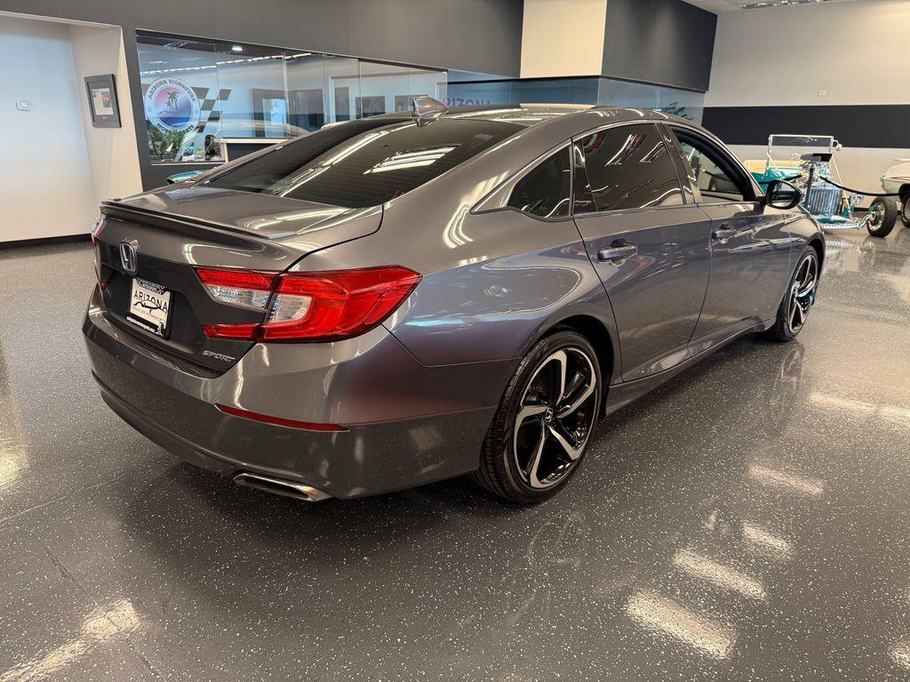 used 2019 Honda Accord car, priced at $20,499