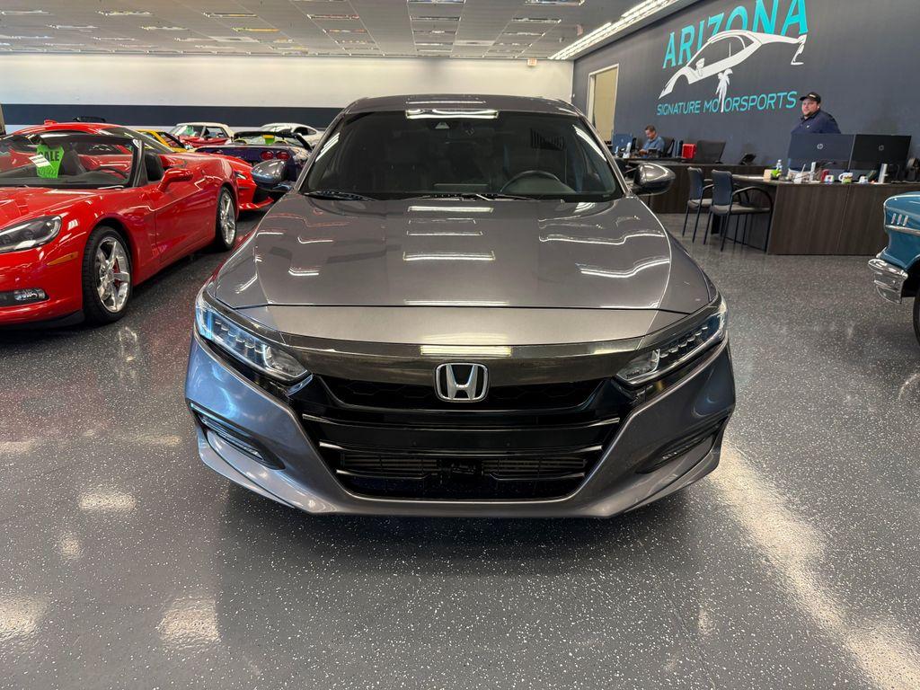used 2019 Honda Accord car, priced at $20,499