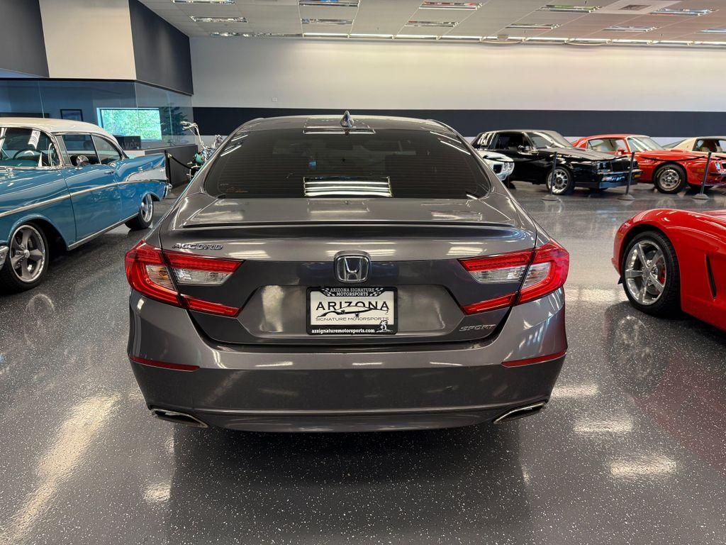 used 2019 Honda Accord car, priced at $20,499