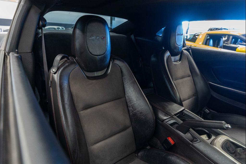 used 2013 Chevrolet Camaro car, priced at $39,999