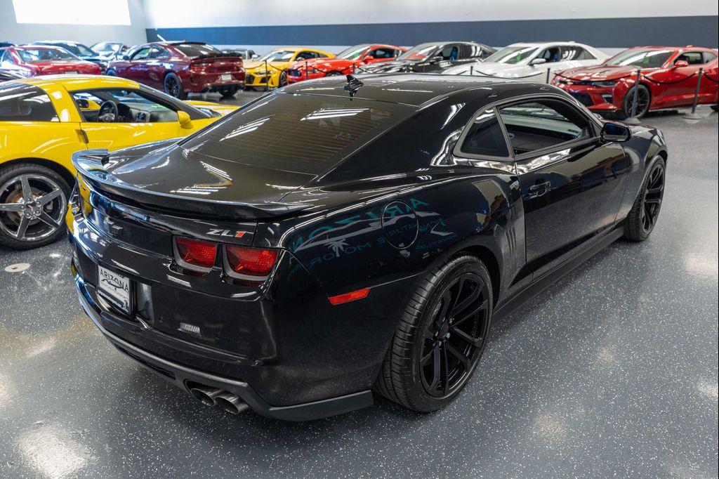used 2013 Chevrolet Camaro car, priced at $39,999