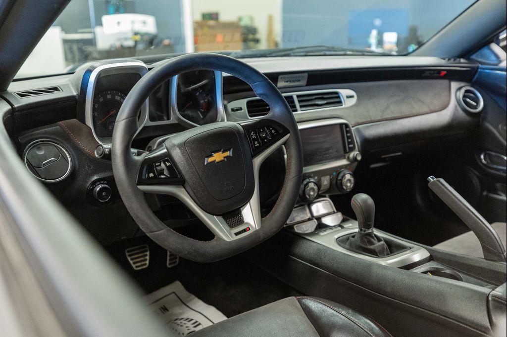 used 2013 Chevrolet Camaro car, priced at $39,999