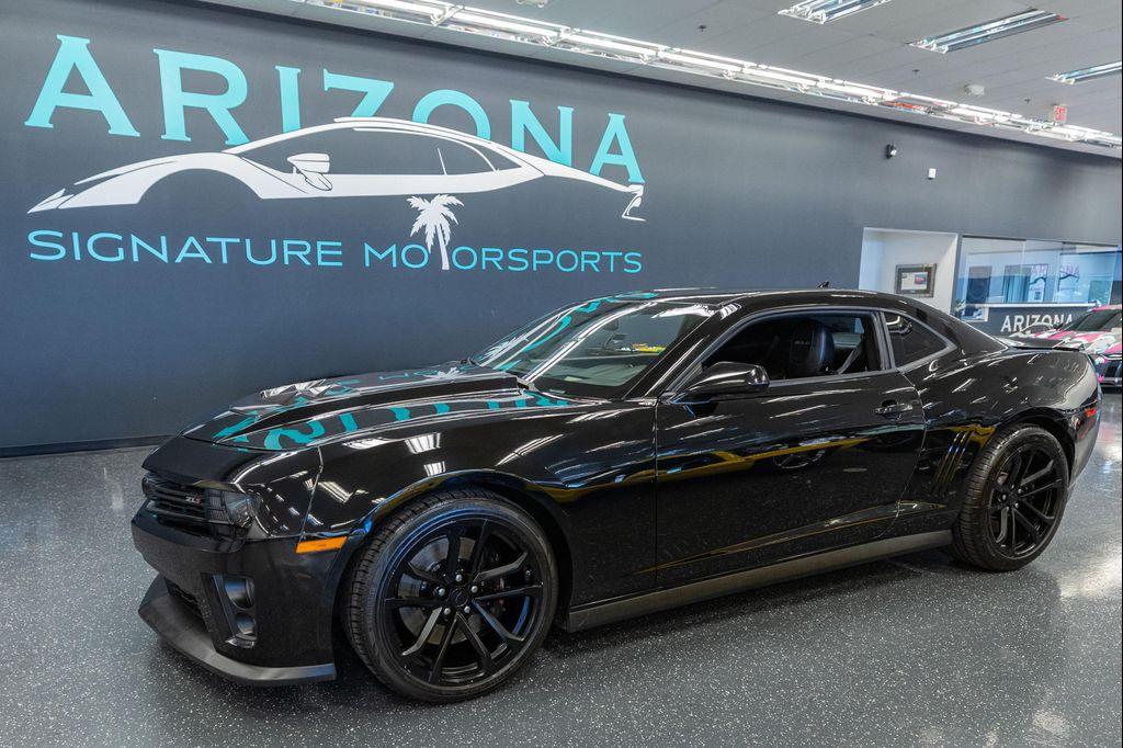 used 2013 Chevrolet Camaro car, priced at $39,999