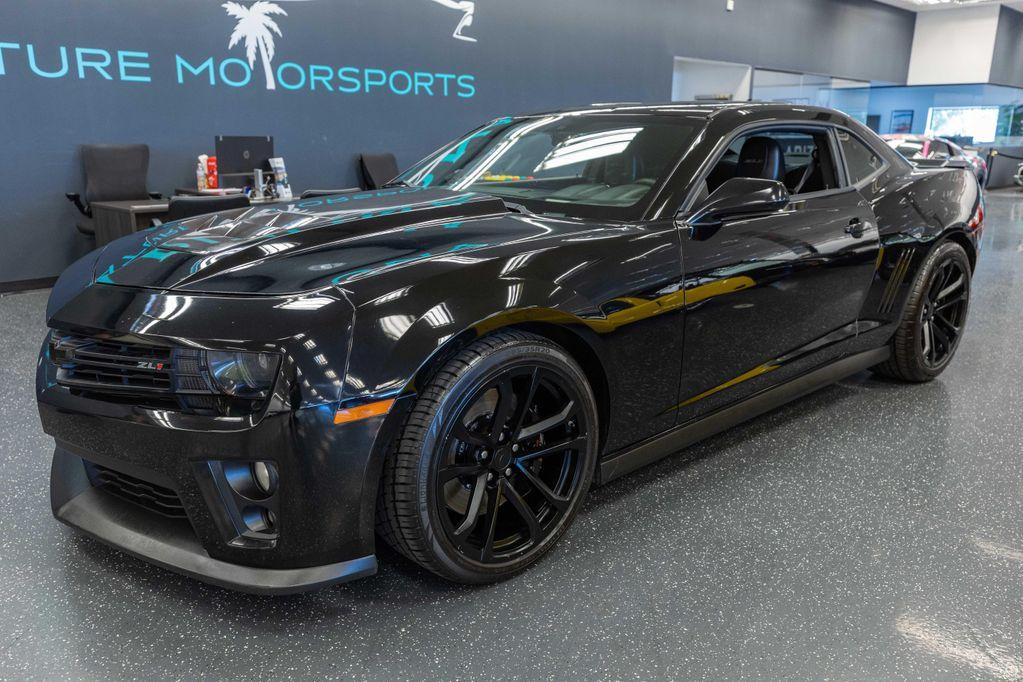 used 2013 Chevrolet Camaro car, priced at $39,999