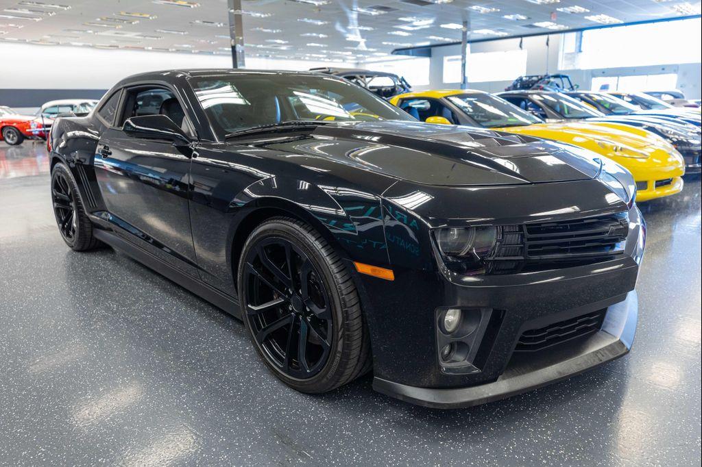 used 2013 Chevrolet Camaro car, priced at $39,999