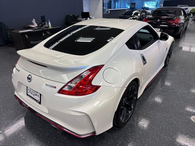 used 2015 Nissan 370Z car, priced at $32,999