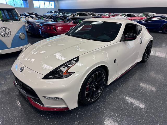 used 2015 Nissan 370Z car, priced at $32,999